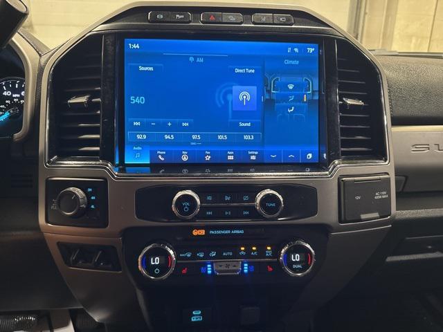 used 2022 Ford F-250 car, priced at $54,000