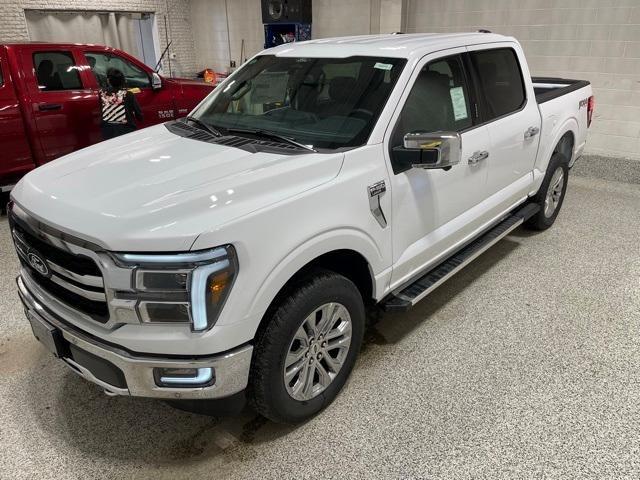 new 2024 Ford F-150 car, priced at $66,025