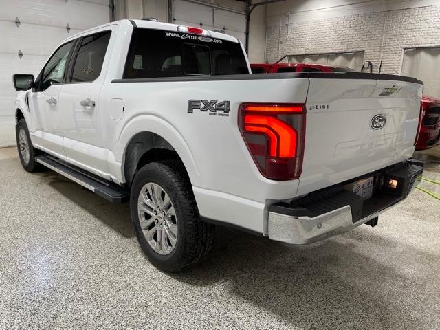 new 2024 Ford F-150 car, priced at $66,025