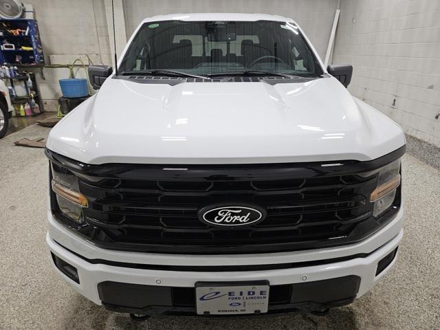 new 2025 Ford F-150 car, priced at $70,530