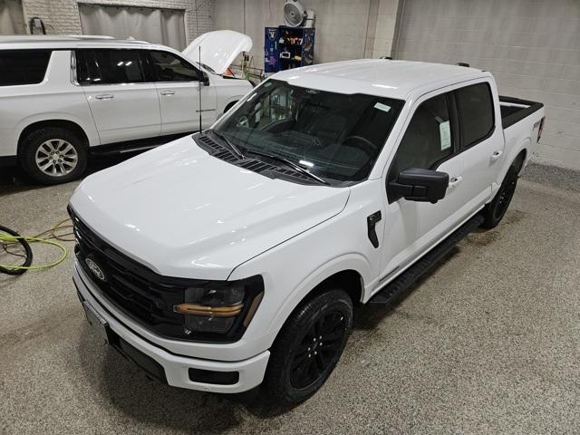 new 2025 Ford F-150 car, priced at $70,530