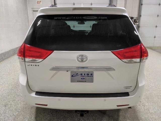 used 2013 Toyota Sienna car, priced at $13,500