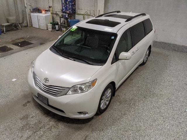 used 2013 Toyota Sienna car, priced at $13,500