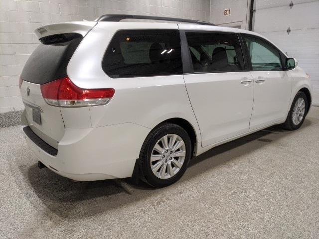 used 2013 Toyota Sienna car, priced at $13,500