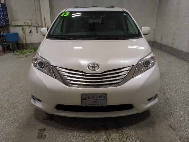 used 2013 Toyota Sienna car, priced at $13,500