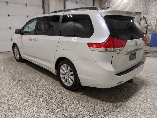 used 2013 Toyota Sienna car, priced at $13,500