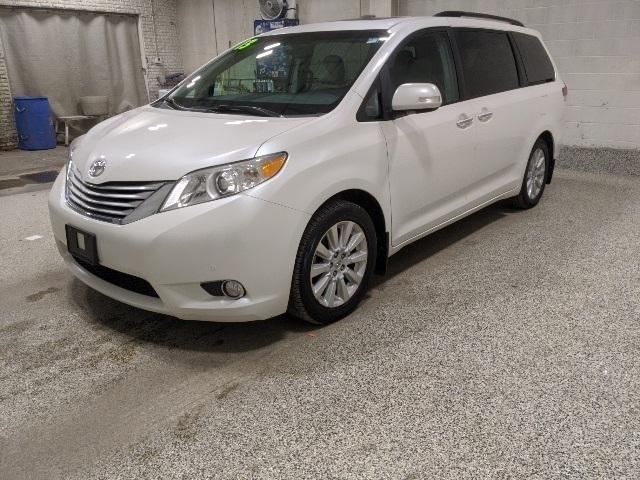 used 2013 Toyota Sienna car, priced at $13,500