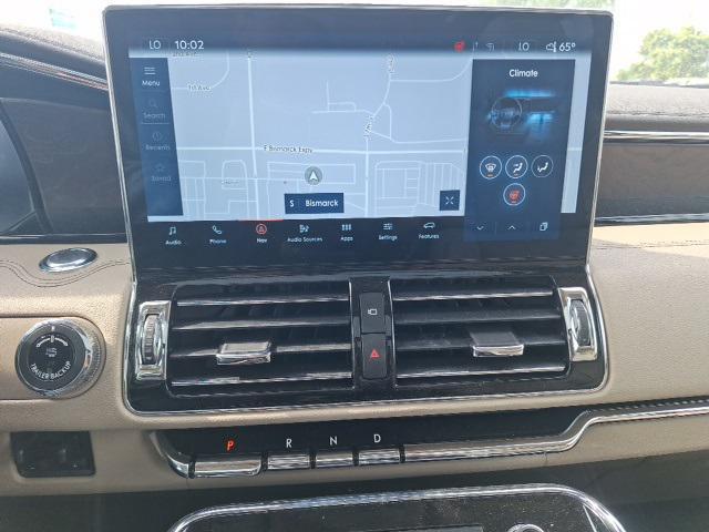 used 2024 Lincoln Navigator car, priced at $80,000