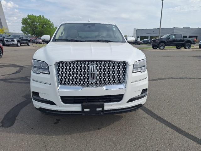 used 2024 Lincoln Navigator car, priced at $80,000
