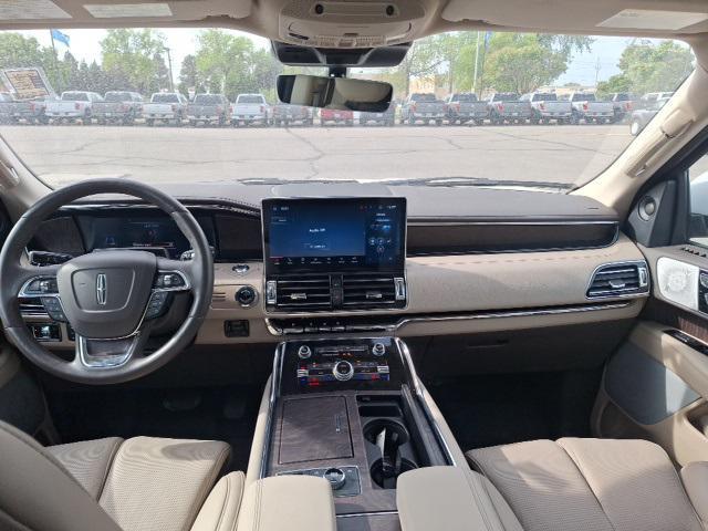 used 2024 Lincoln Navigator car, priced at $80,000