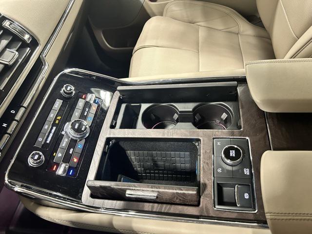 used 2024 Lincoln Navigator car, priced at $77,000
