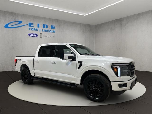 new 2025 Ford F-150 car, priced at $68,418