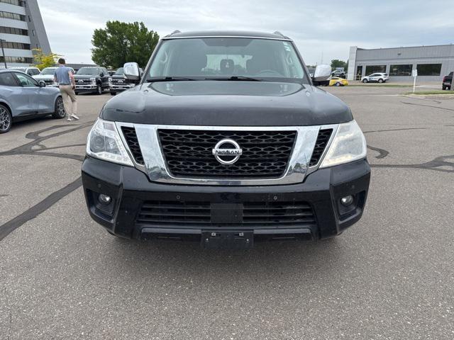 used 2018 Nissan Armada car, priced at $21,500