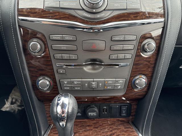 used 2018 Nissan Armada car, priced at $21,500