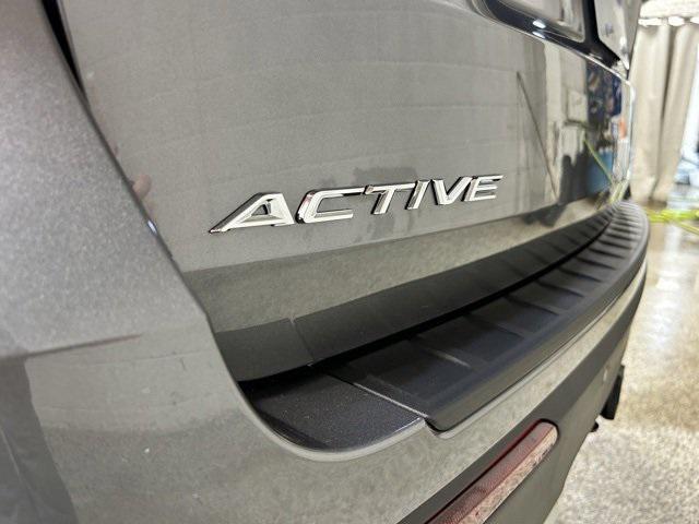 new 2025 Ford Explorer car, priced at $45,095