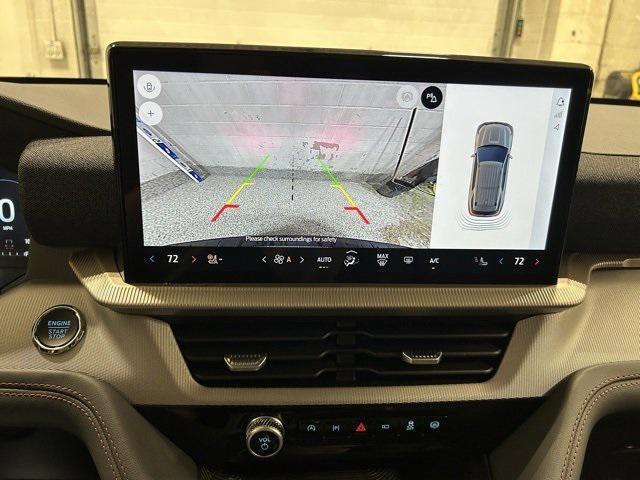 new 2025 Ford Explorer car, priced at $45,095