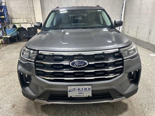 new 2025 Ford Explorer car, priced at $45,095
