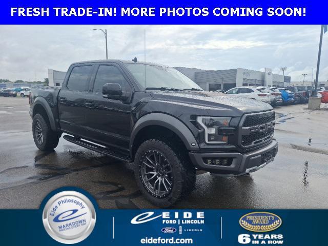 used 2019 Ford F-150 car, priced at $42,000