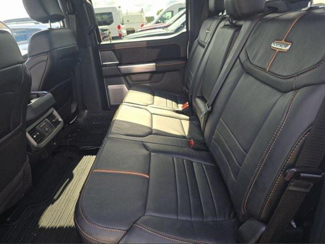 used 2023 Ford F-450 car, priced at $95,000