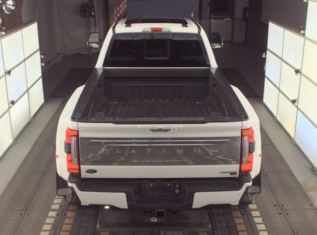 used 2023 Ford F-450 car, priced at $95,000