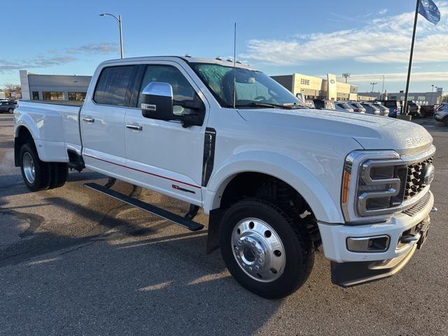 used 2023 Ford F-450 car, priced at $95,000