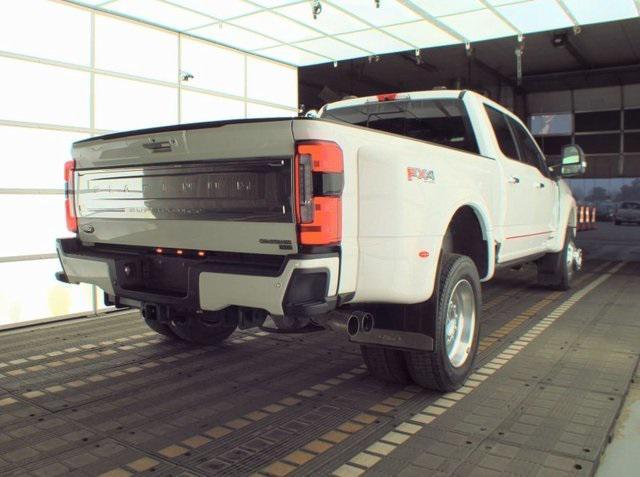 used 2023 Ford F-450 car, priced at $95,000