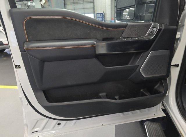used 2023 Ford F-450 car, priced at $95,000