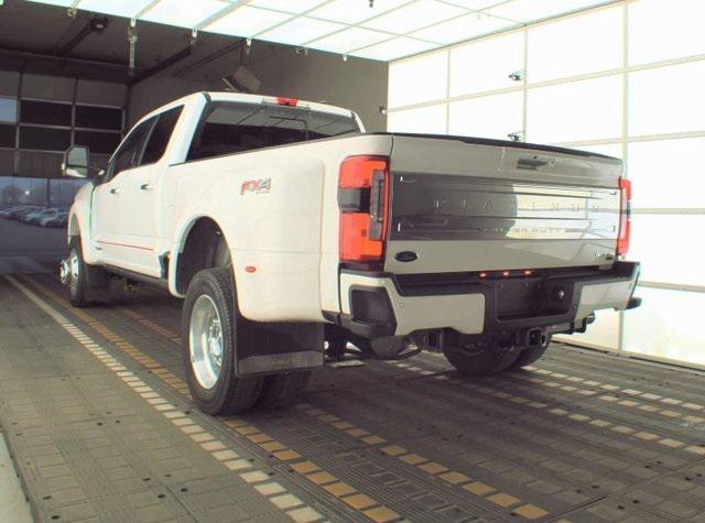 used 2023 Ford F-450 car, priced at $95,000