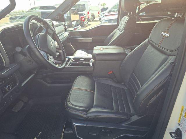 used 2023 Ford F-450 car, priced at $95,000