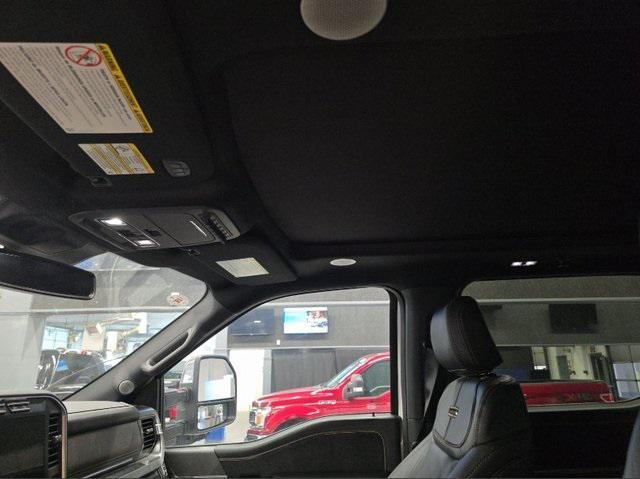 used 2023 Ford F-450 car, priced at $95,000