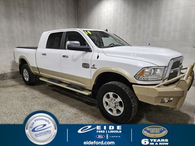 used 2014 Ram 3500 car, priced at $31,000