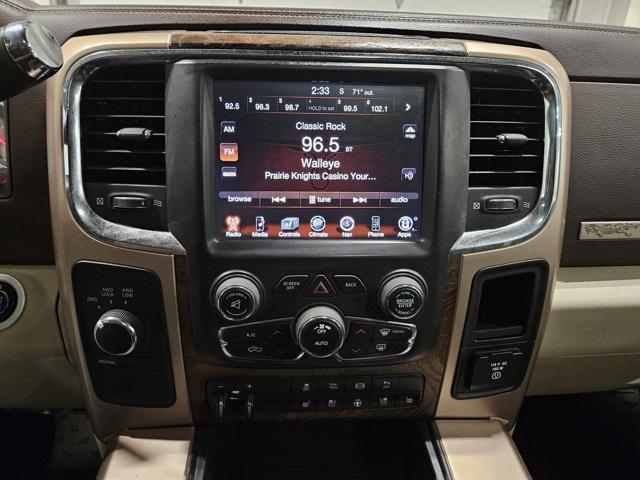 used 2014 Ram 3500 car, priced at $31,000