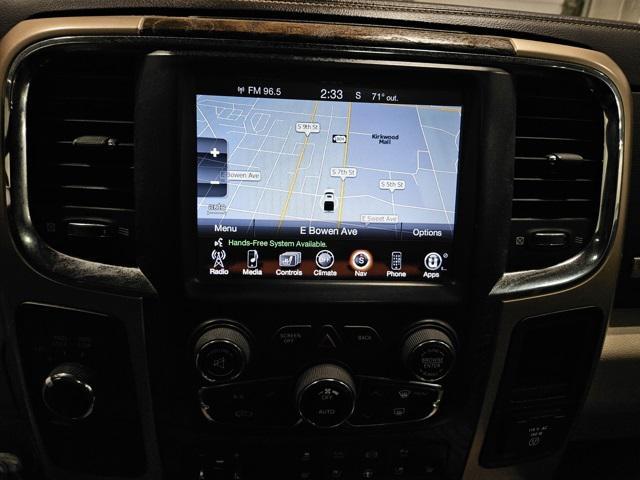 used 2014 Ram 3500 car, priced at $31,000