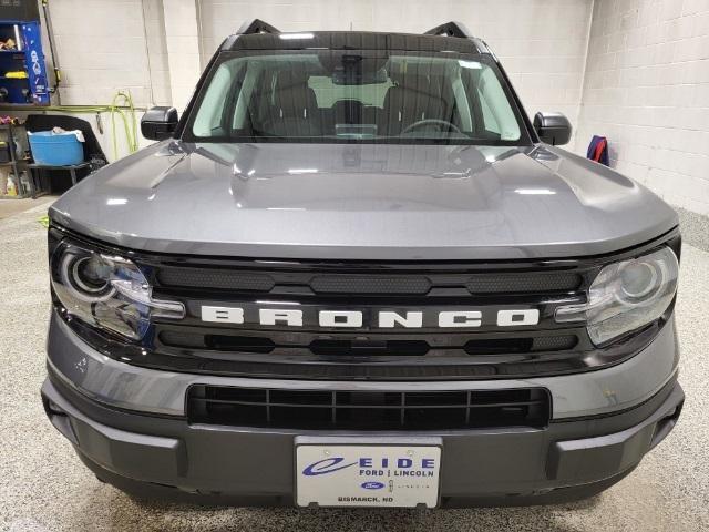 new 2024 Ford Bronco Sport car, priced at $34,245