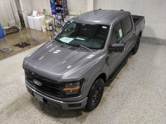 new 2025 Ford F-150 car, priced at $54,713