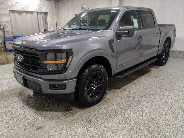 new 2025 Ford F-150 car, priced at $54,713