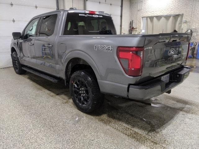 new 2025 Ford F-150 car, priced at $54,713