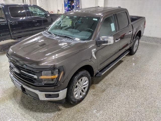 new 2024 Ford F-150 car, priced at $52,645