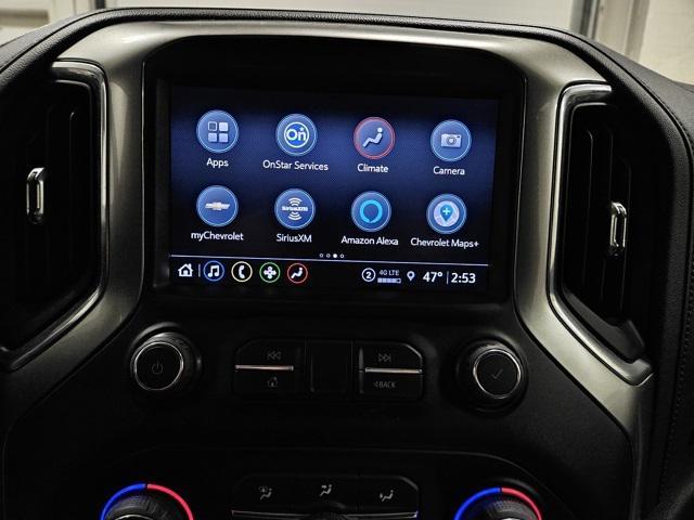 used 2022 Chevrolet Silverado 1500 car, priced at $38,000