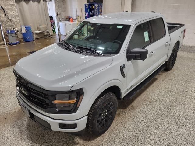 new 2024 Ford F-150 car, priced at $52,792