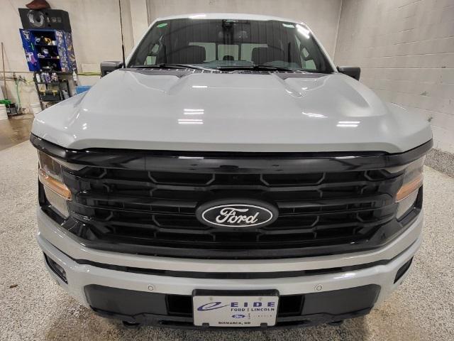 new 2024 Ford F-150 car, priced at $52,792