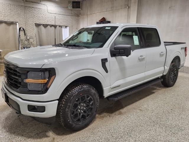 new 2024 Ford F-150 car, priced at $52,792