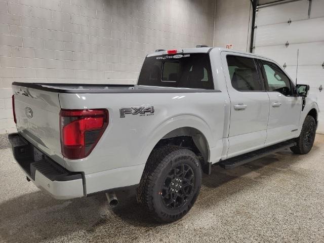 new 2024 Ford F-150 car, priced at $52,792