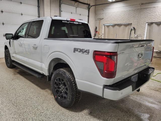 new 2024 Ford F-150 car, priced at $52,792