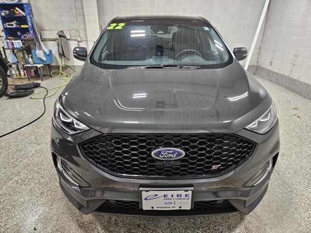used 2022 Ford Edge car, priced at $29,000