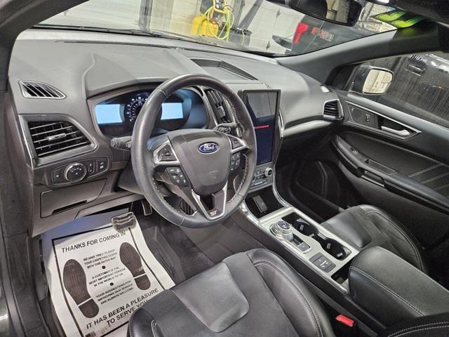used 2022 Ford Edge car, priced at $29,000