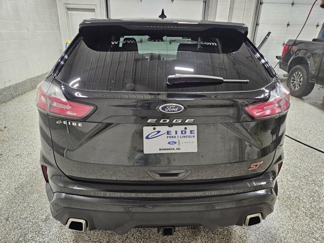 used 2022 Ford Edge car, priced at $29,000
