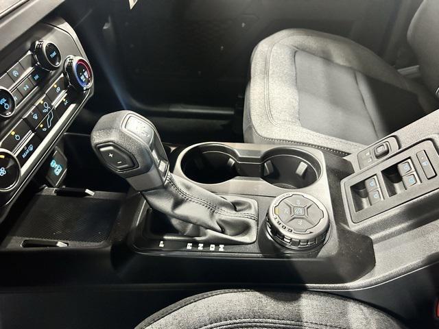 new 2025 Ford Bronco car, priced at $38,915