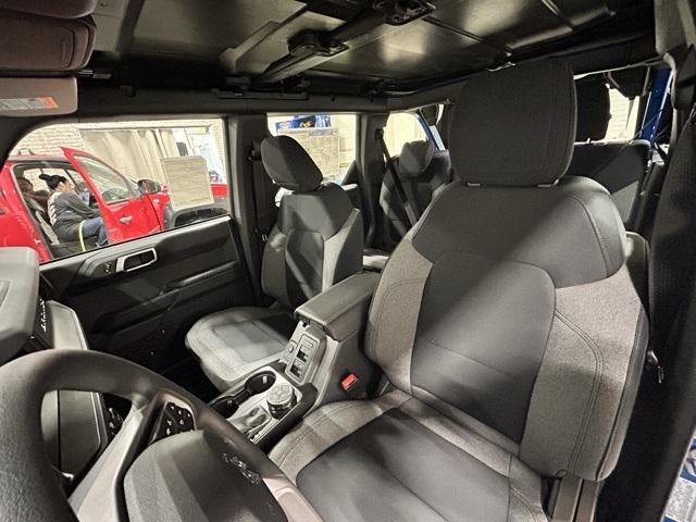 new 2025 Ford Bronco car, priced at $38,915