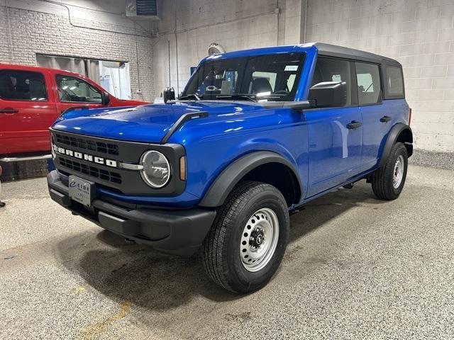 new 2025 Ford Bronco car, priced at $38,915